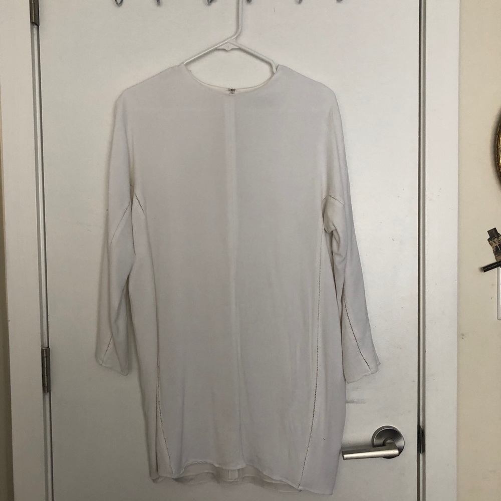 Alexander Wang Chic Bohemian Dress